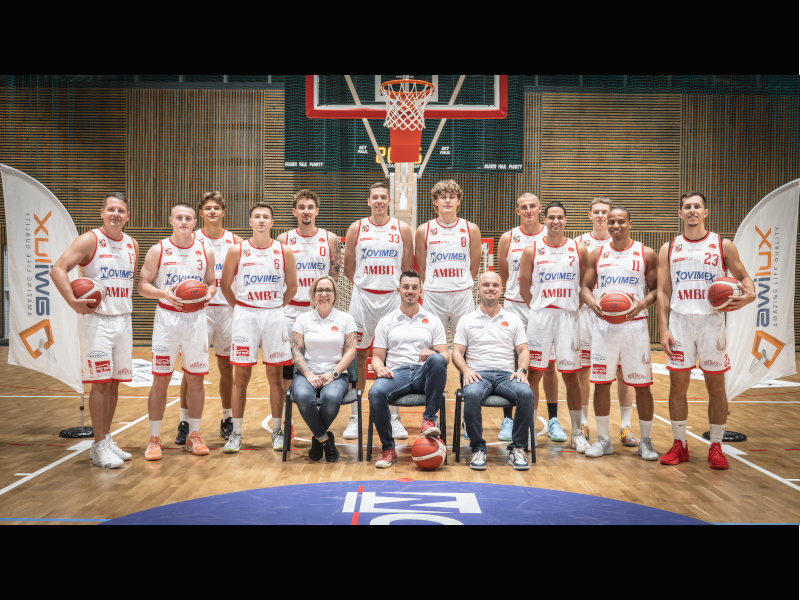 AWILUX sponsorem koszykarzy