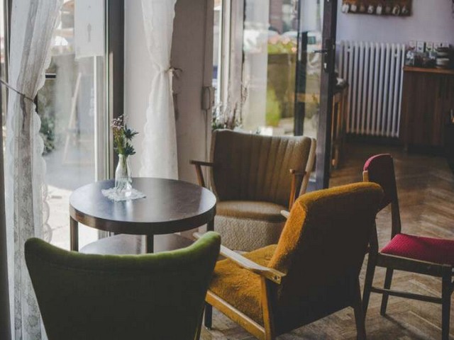 Styl vintage w niebanalnych wnętrzach