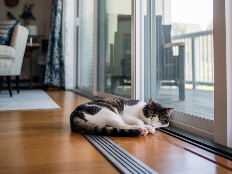 Co to jest współczynnik U? Dlaczego jest kluczowy przy wyborze okien