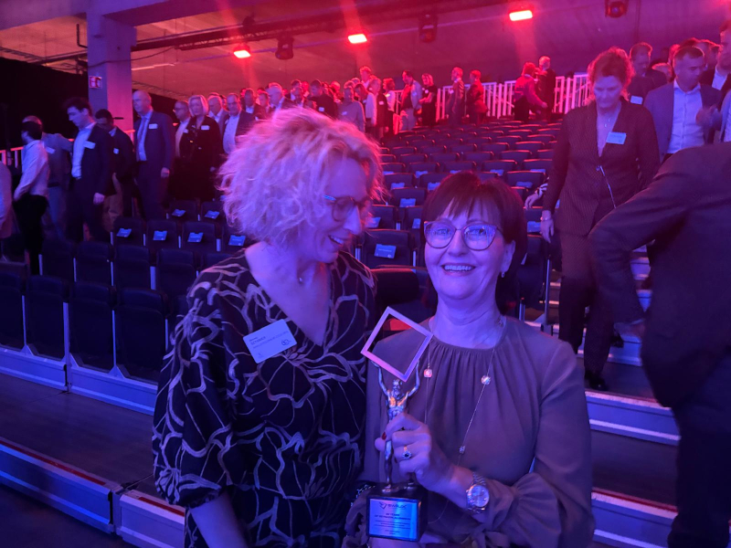 60 lat Reynaers Aluminium