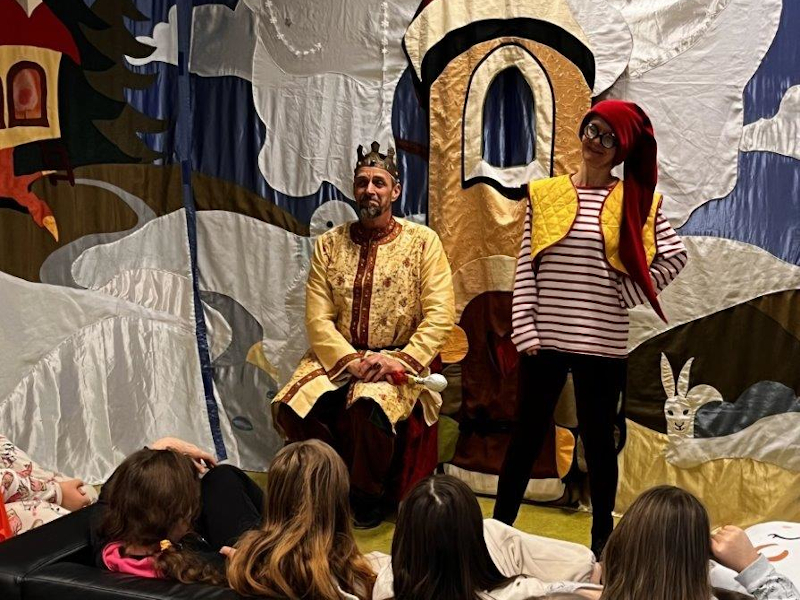 Święta pełne uśmiechu w szpitalu