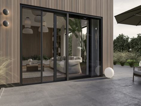 Flyscreen do MasterPatio