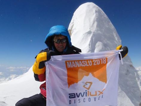 MANASLU 2018 AWILUX.DISCOVER