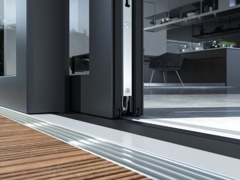 Próg zero do systemu LivIngSlide