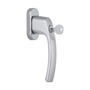 Window handle Neptun lockable