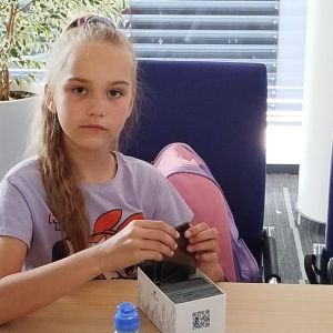 Wizyta klasy I z SP3