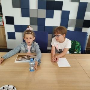 Wizyta klasy I z SP3