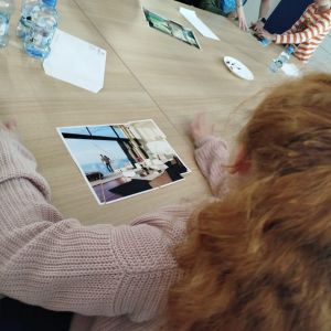 Wizyta klasy I z SP3