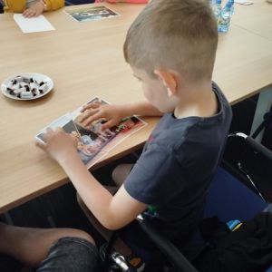 Wizyta klasy I z SP3