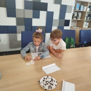 Wizyta klasy I z SP3