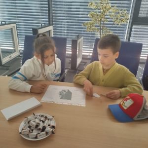 Wizyta klasy I z SP3