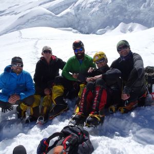 Manaslu 2018