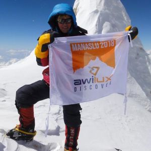 Manaslu 2018