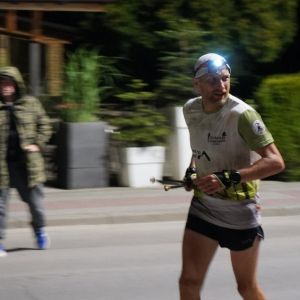Rekord Głównego Szlaku Beskidzkiego