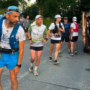 Rekord Głównego Szlaku Beskidzkiego