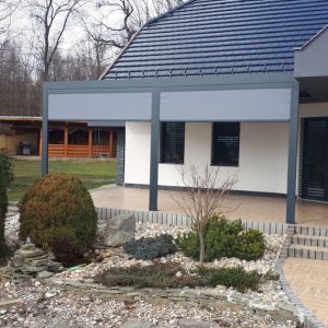 Pergolas