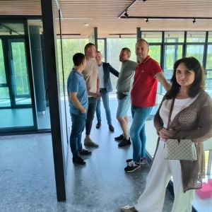 Training at Reynaers
