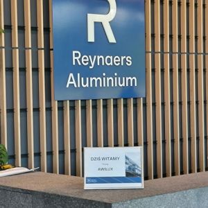 Training at Reynaers